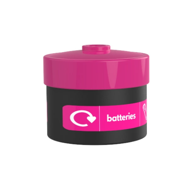 Battery Pod Recycling Bin 10 Litres