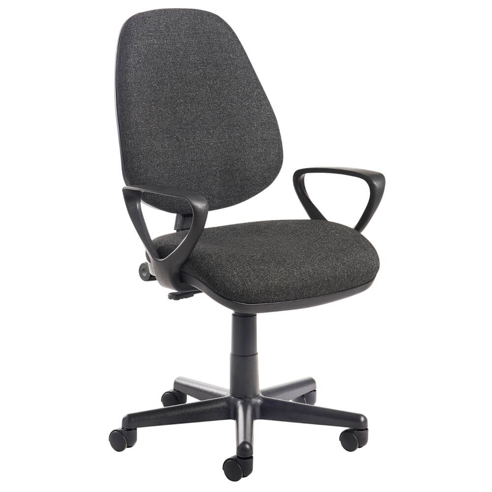 Bilboa Fabric Operators Chair