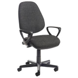Bilboa Fabric Operators Chair