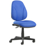 Bilboa Fabric Operators Chair with Lumbar Support