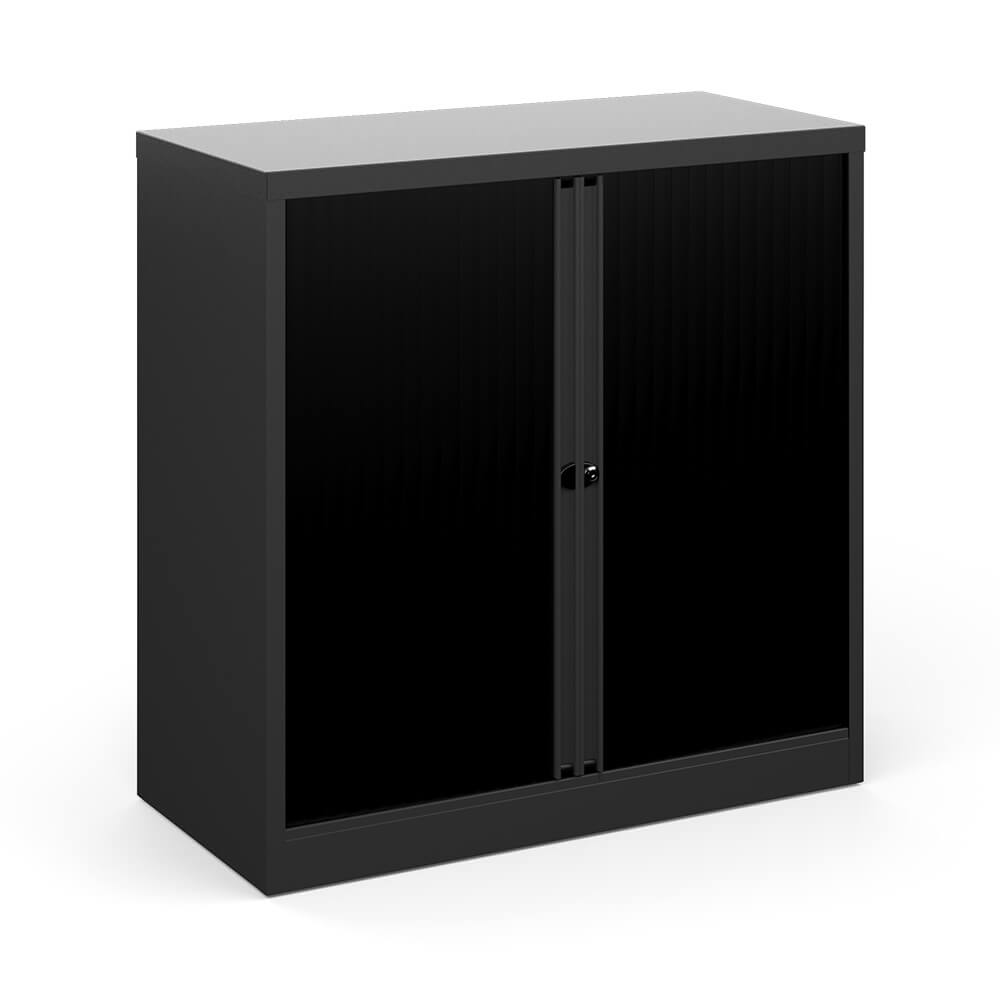 Bisley Systems Storage Tambour Cupboards