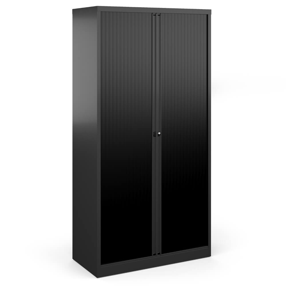 Bisley Systems Storage Tambour Cupboards