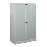 Bisley Systems Storage Tambour Cupboards