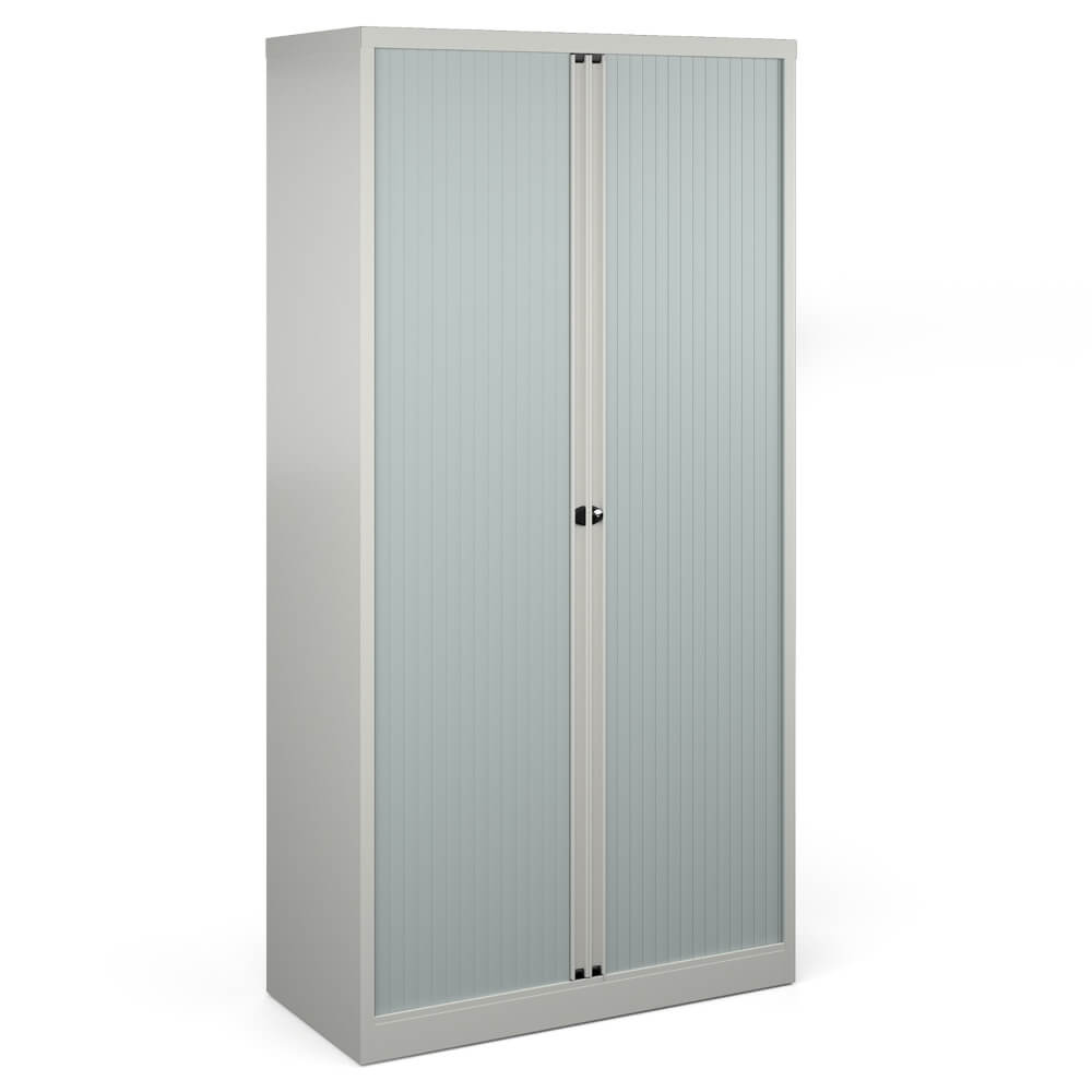 Bisley Systems Storage Tambour Cupboards