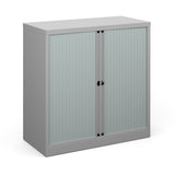 Bisley Systems Storage Tambour Cupboards