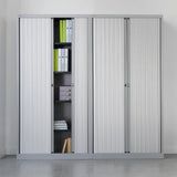 Bisley Systems Storage Tambour Cupboards