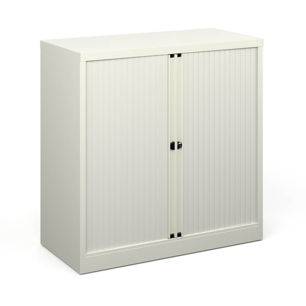 Bisley Systems Storage Tambour Cupboards