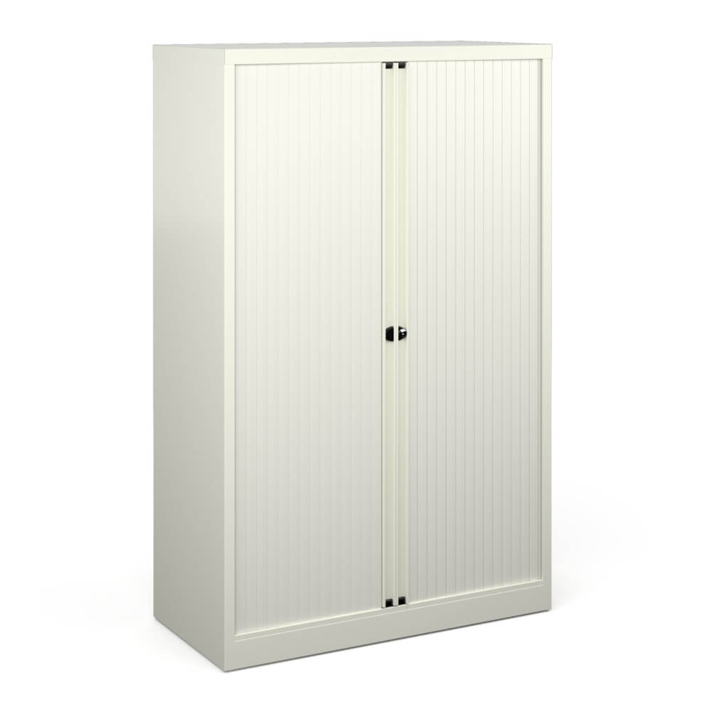 Bisley Systems Storage Tambour Cupboards