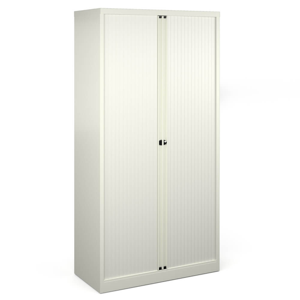 Bisley Systems Storage Tambour Cupboards