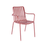 Breeze Outdoor Armchair - Brick Dust