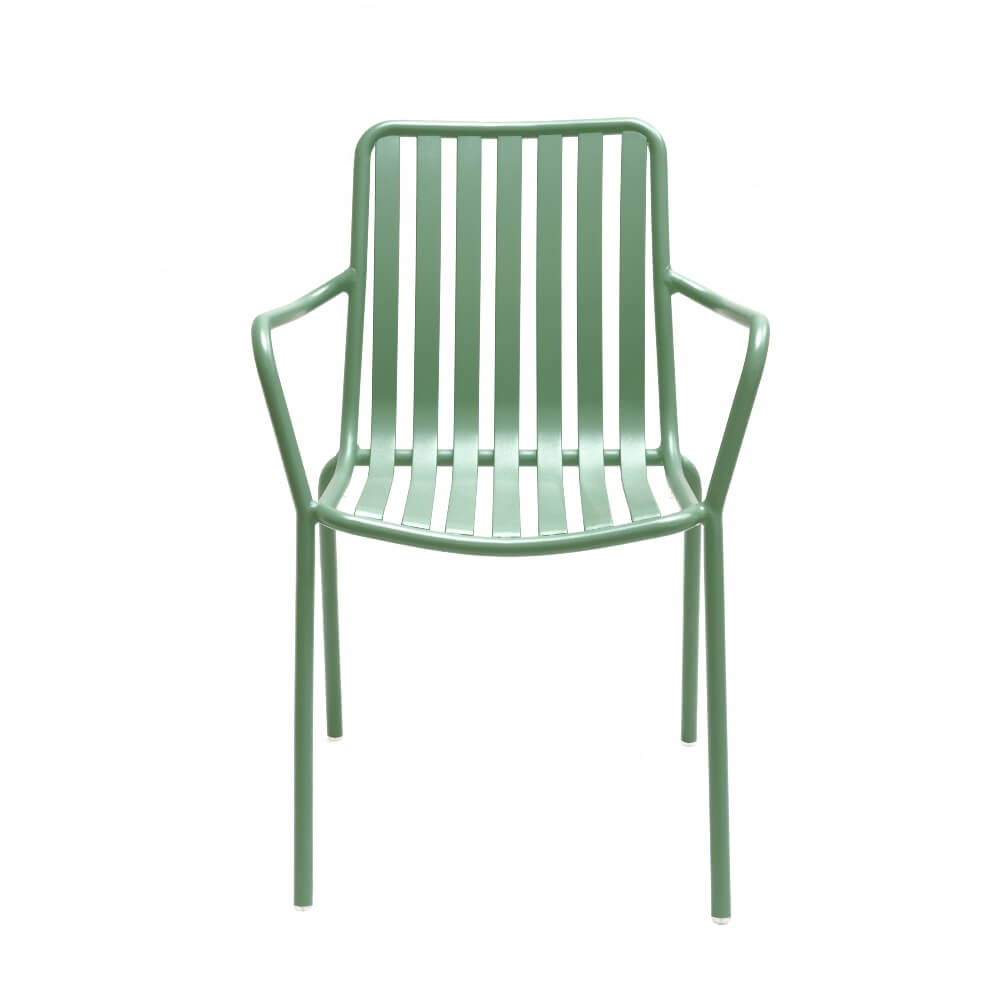 Breeze Outdoor Armchair - Fair Green