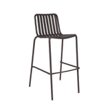 Breeze Outdoor Bar Stool - Charcoal