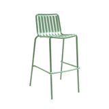 Breeze Outdoor Bar Stool - Fair Green