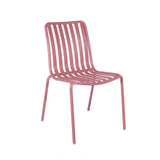 Breeze Outdoor Side Chair - Brick Dust
