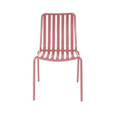 Breeze Outdoor Side Chair - Brick Dust