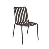 Breeze Outdoor Side Chair - Charcoal
