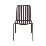 Breeze Outdoor Side Chair - Charcoal