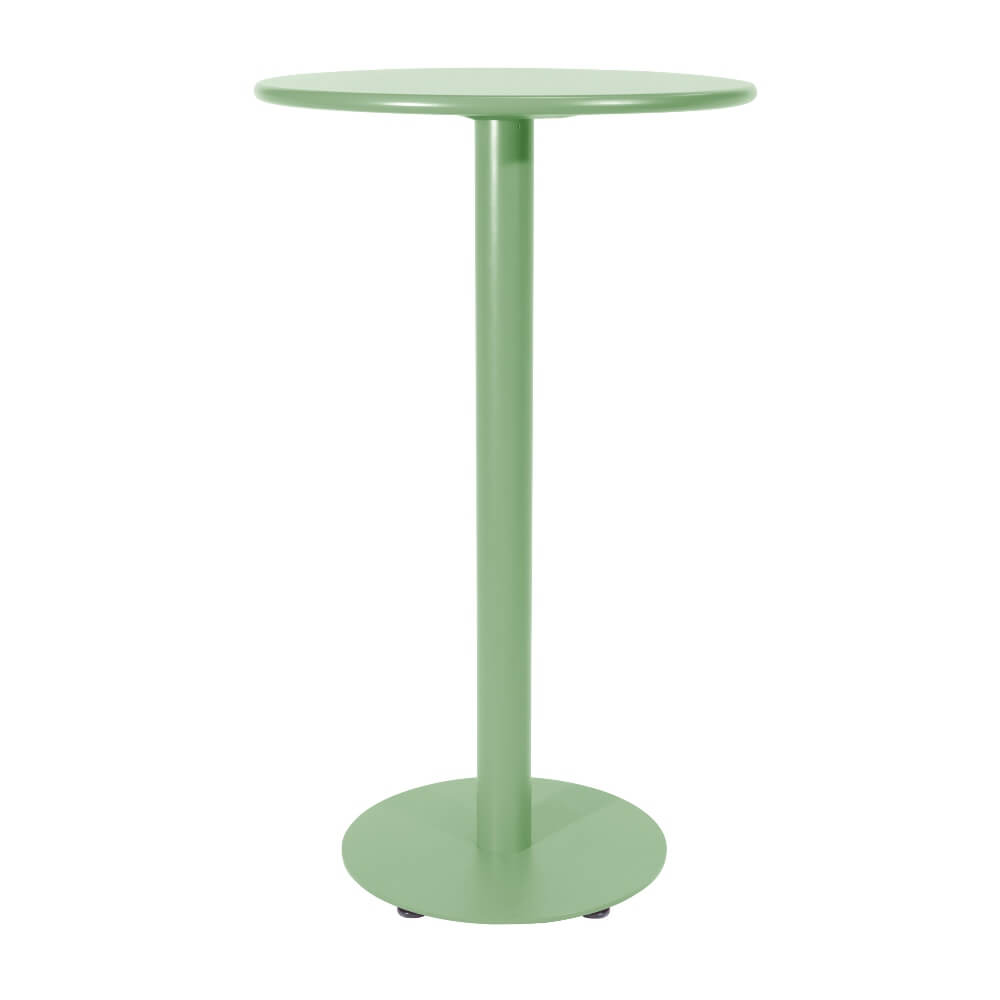 Breeze Outdoor Poseur Table - Fair Green