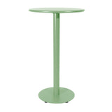 Breeze Outdoor Poseur Table - Fair Green