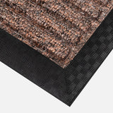 Brushway Matting - Brown
