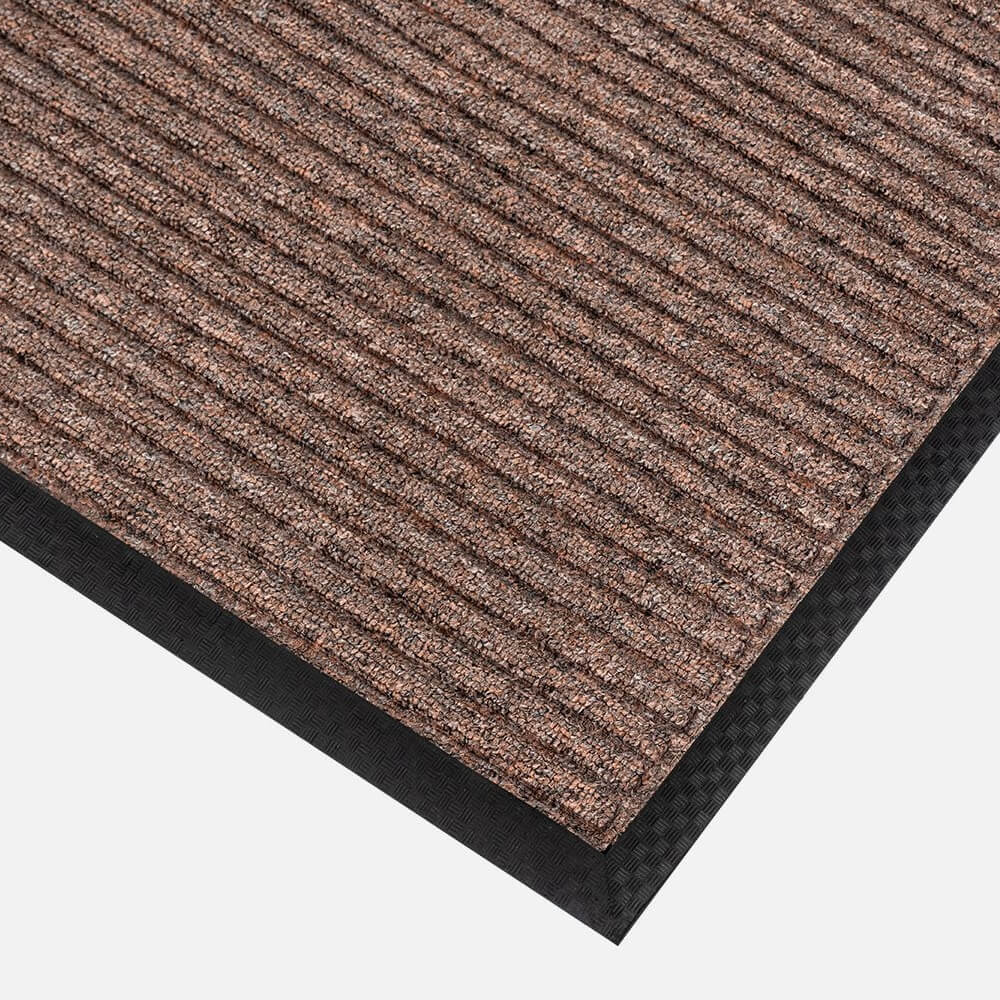 Brushway Matting - Brown