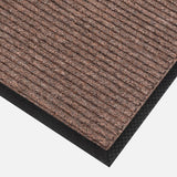 Brushway Matting - Brown