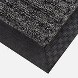 Brushway Matting - Charcoal