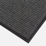 Brushway Matting - Charcoal