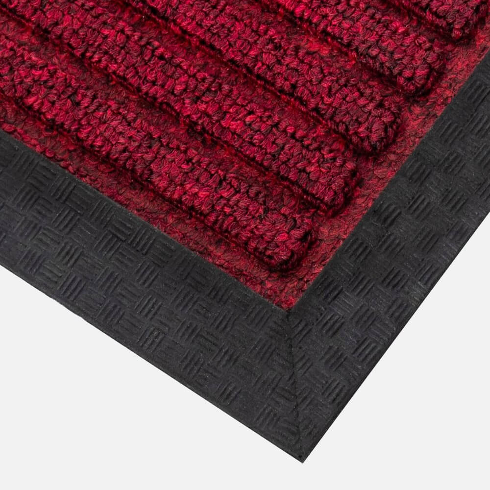 Brushway Matting - Red