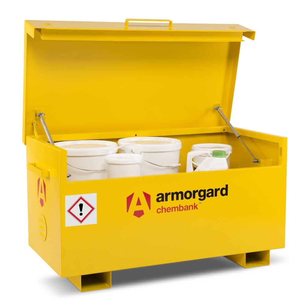 Chembank for Chemical Storage