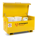 Chembank for Chemical Storage