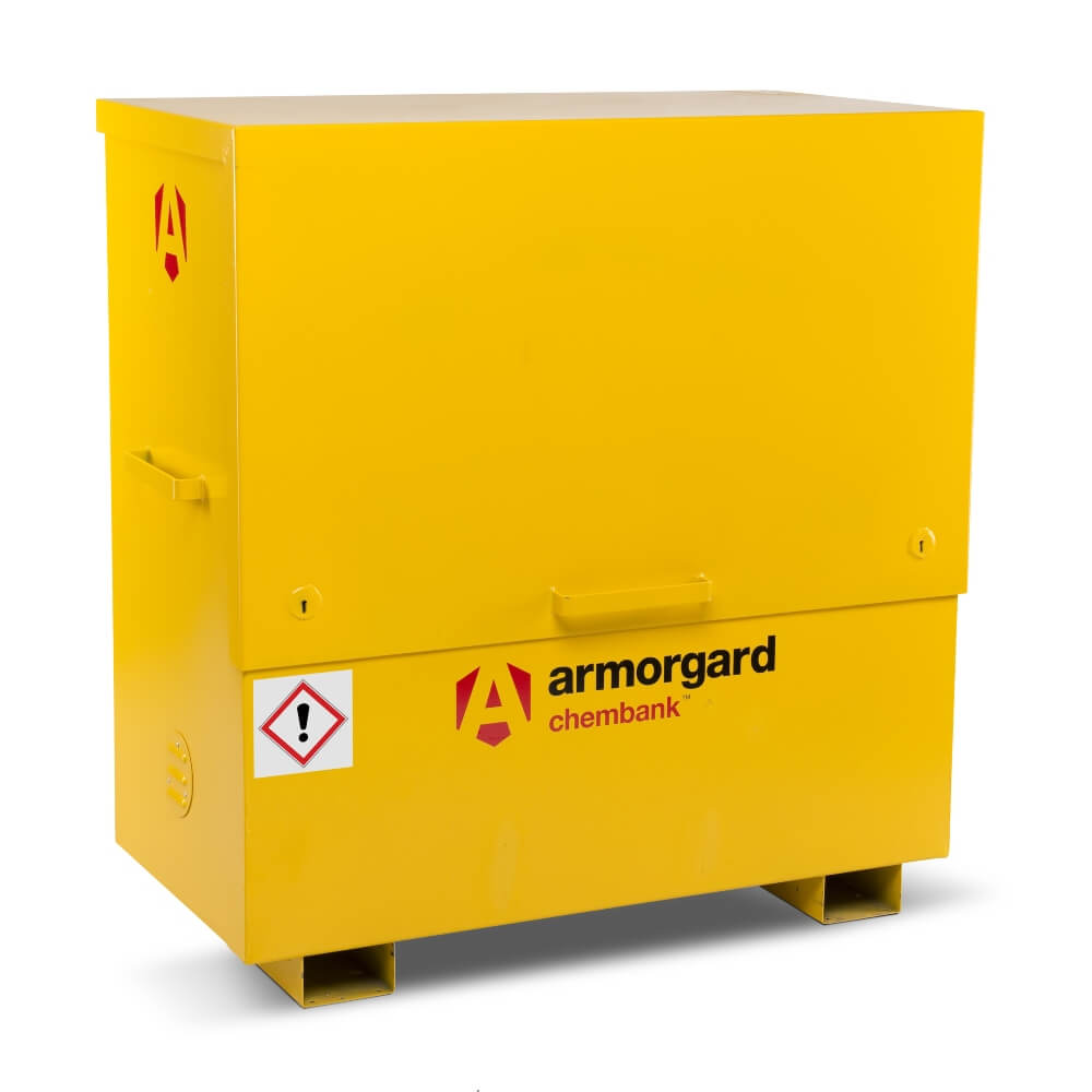 Chembank for Chemical Storage