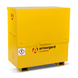 Chembank for Chemical Storage