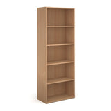 Contract Bookcase with 4 Shelves