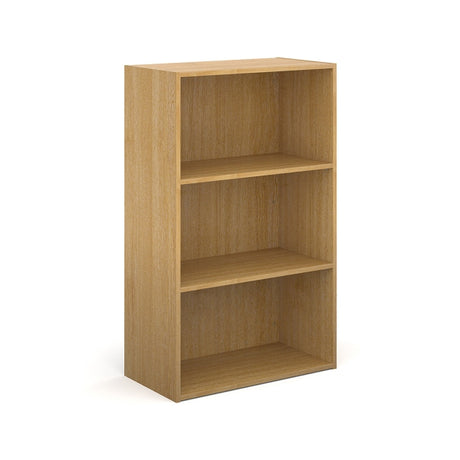 Contract Bookcase with 2 Shelves