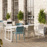 CITY Outdoor Dining Table