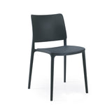 Enjoy Chair - Anthracite - Pack of 4