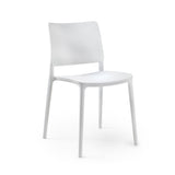 Enjoy Chair - White - Pack of 4