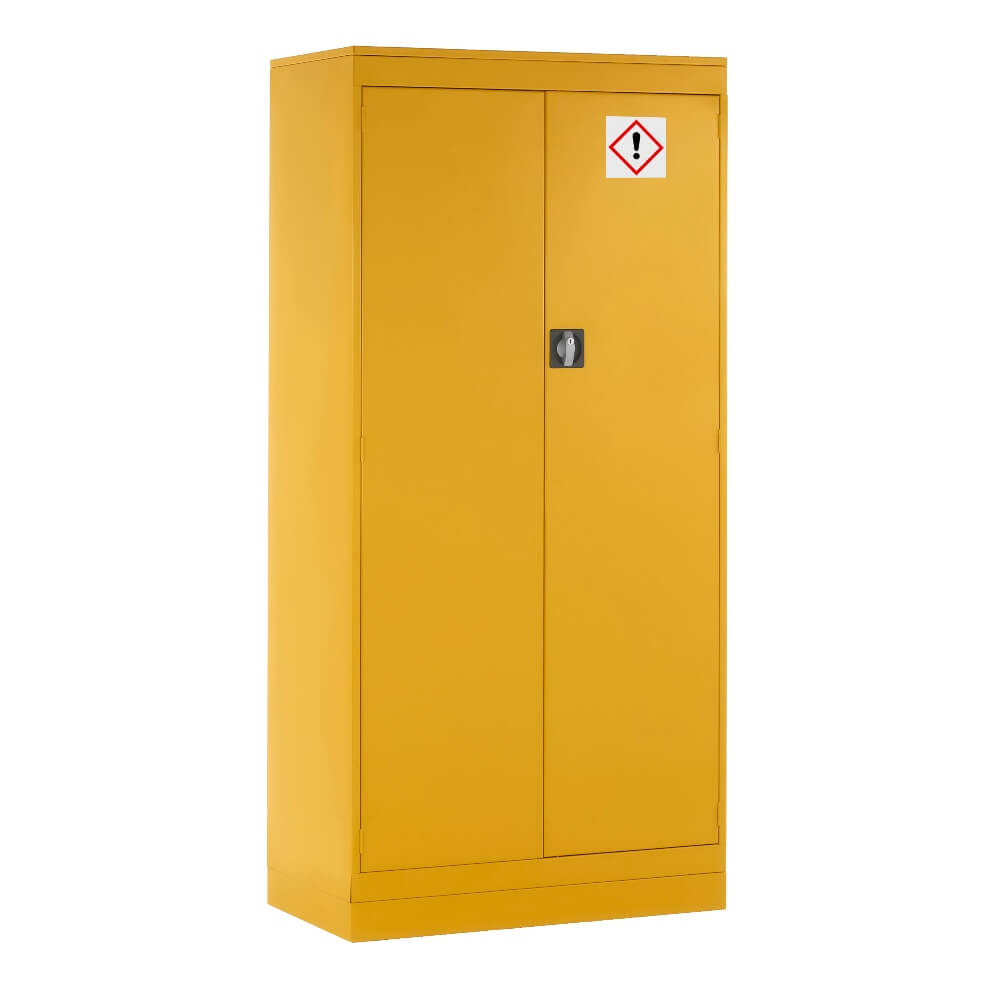 COSHH Hazardous Substance Cupboard