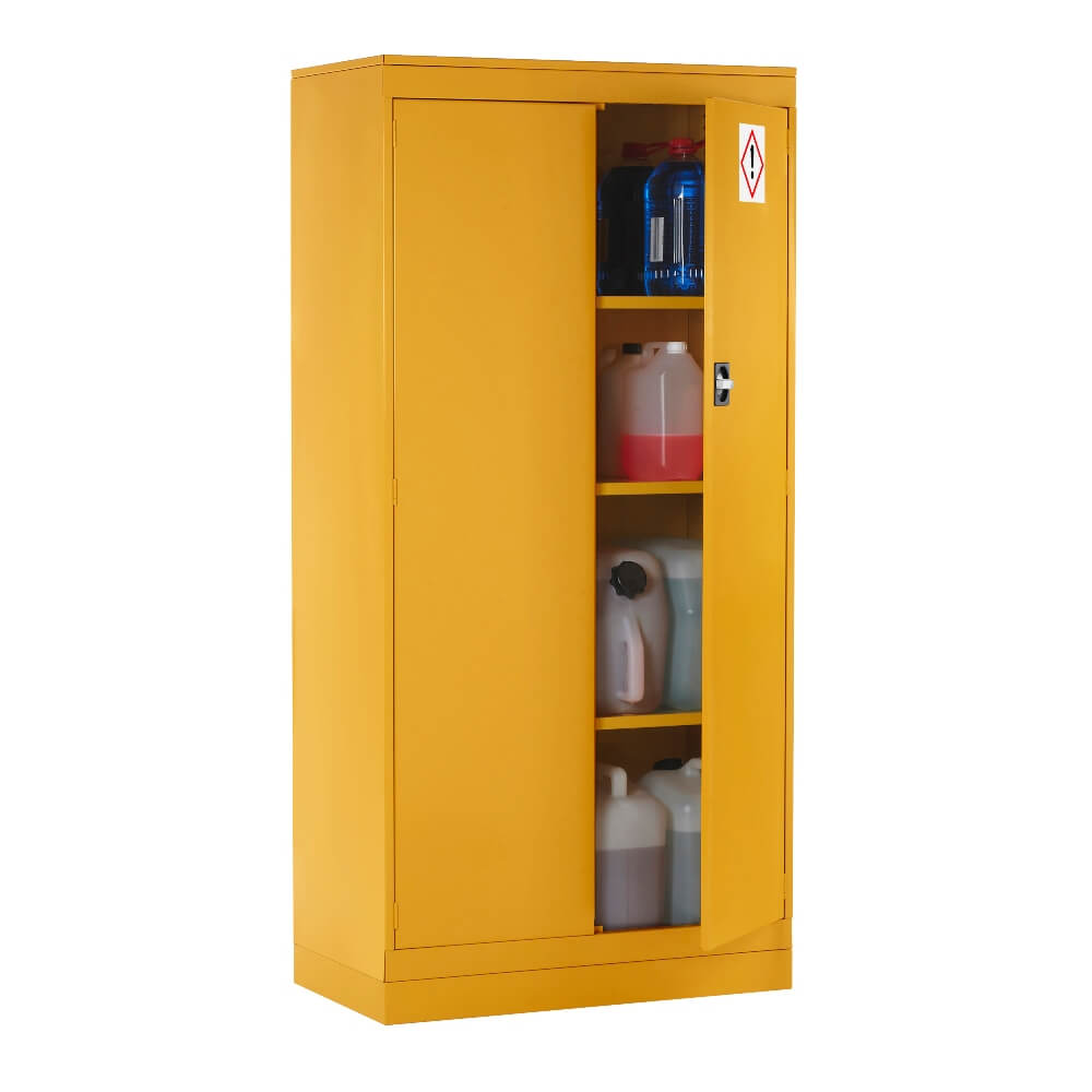 COSHH Hazardous Substance Cupboard
