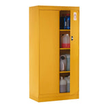 COSHH Hazardous Substance Cupboard