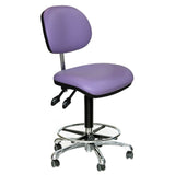 Anti-Bacterial Cleanroom High Chair