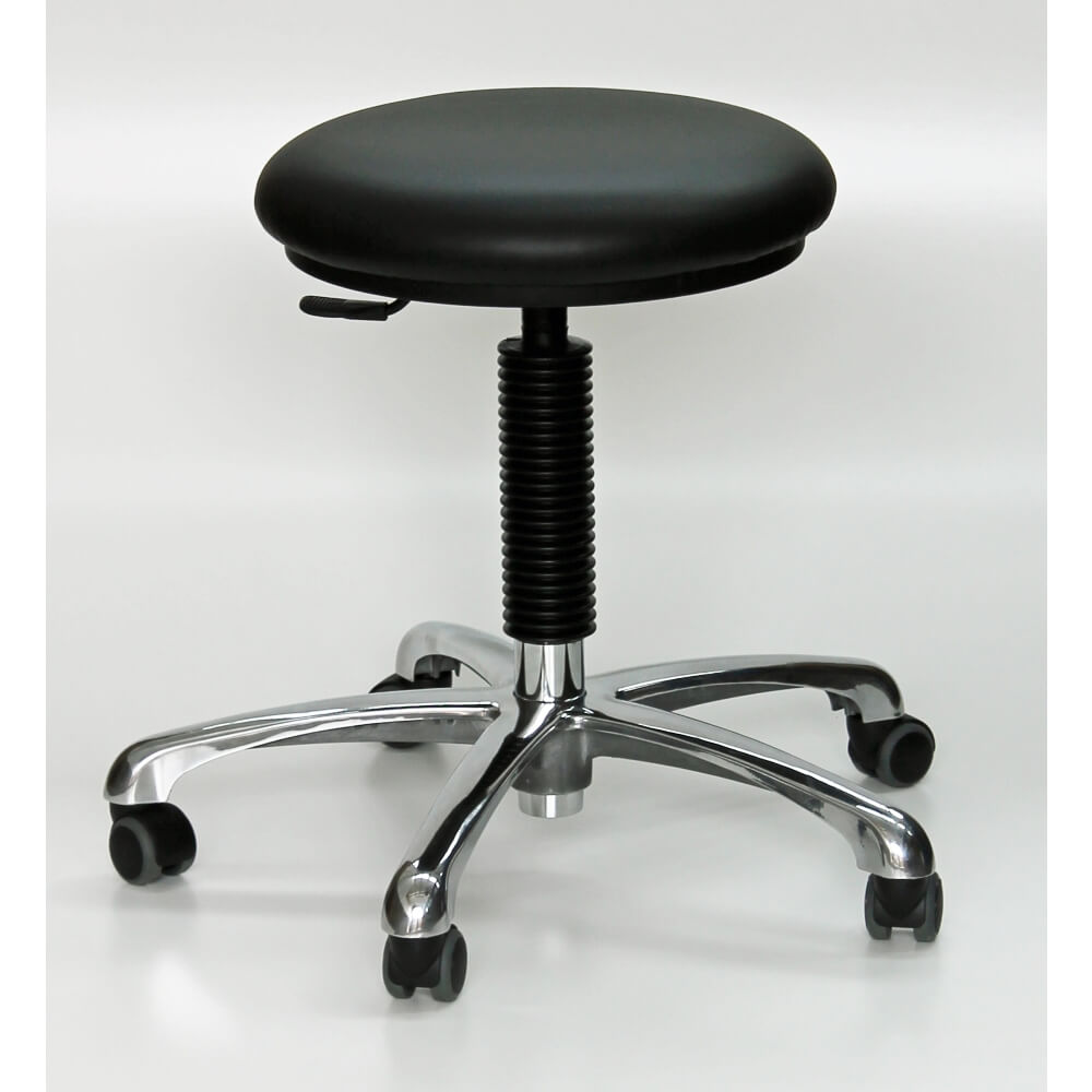 Anti-Bacterial Cleanroom Stool