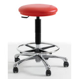 Anti-Bacterial Cleanroom High Stool