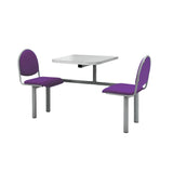 CU11 - 2 Seater Fast Food Canteen Unit