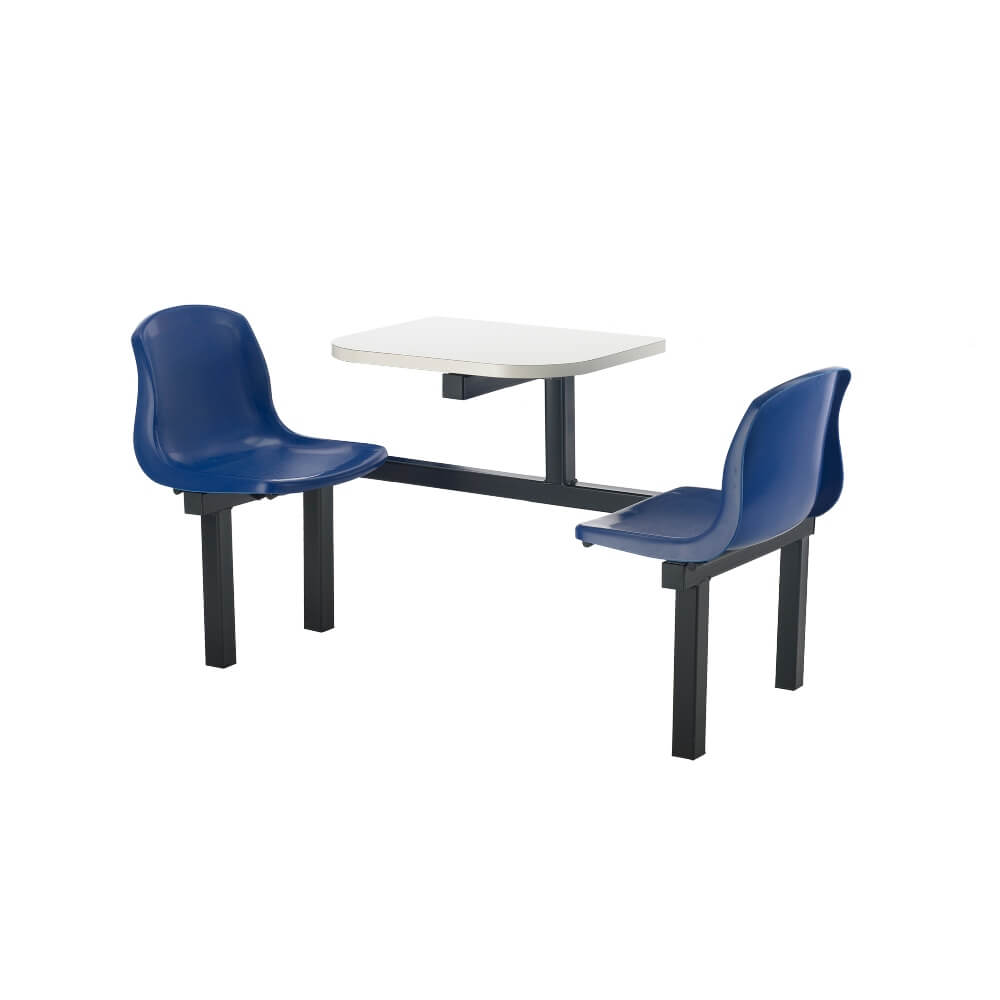 CU20 - 2 Seater Fast Food Canteen Unit