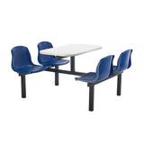 CU20 - 4 Seater Fast Food Canteen Unit