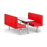 CU38 - 6 Seater Fast Food Canteen Unit