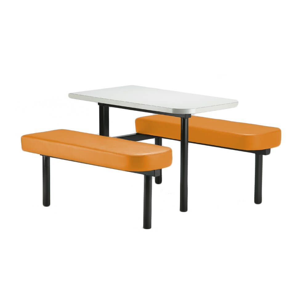 CU42 - 4 Seater Fast Food Canteen Unit