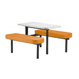 CU42 - 4 Seater Fast Food Canteen Unit